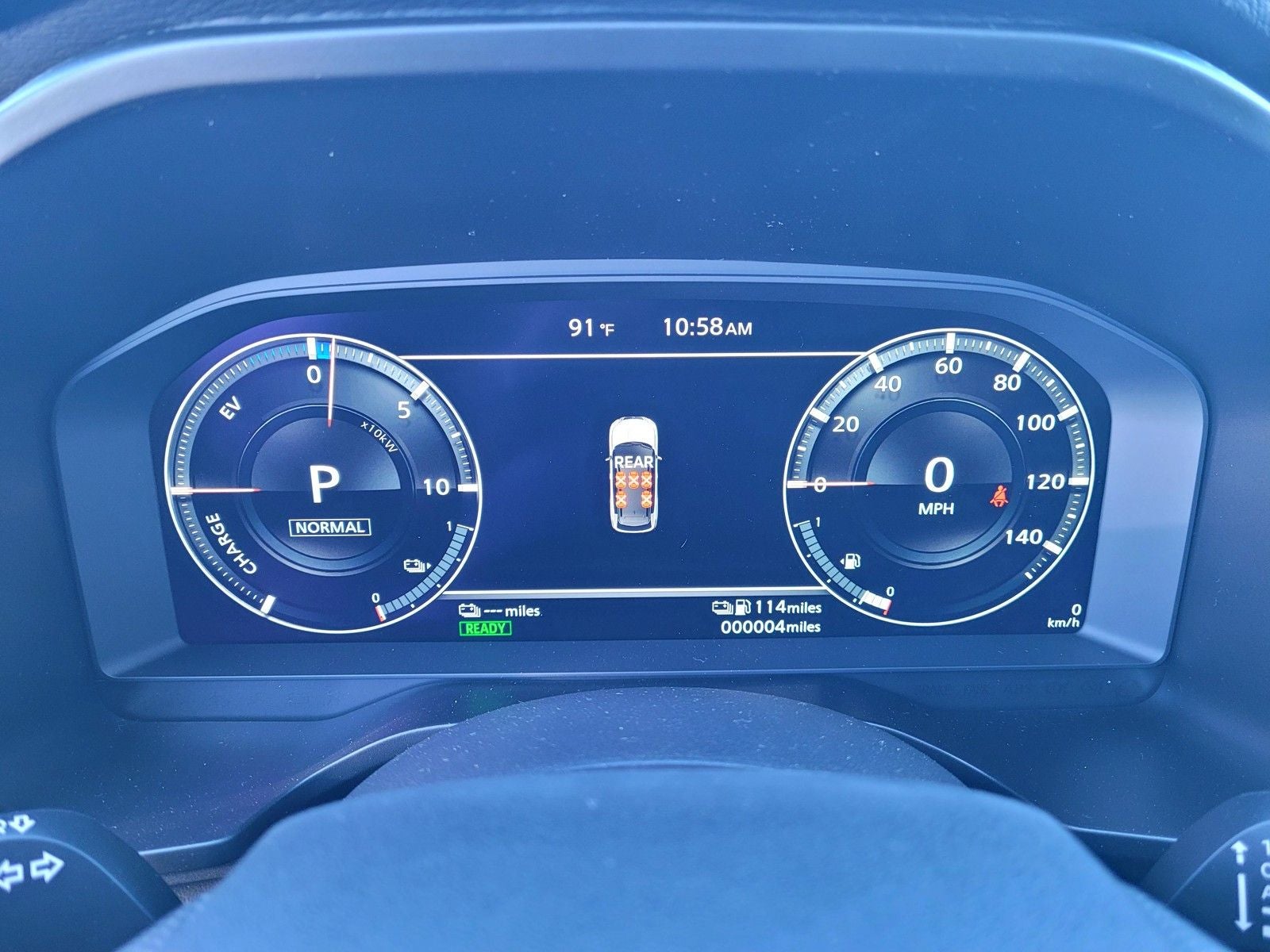 2026 Nissan Rogue Plug-In Hybrid SL