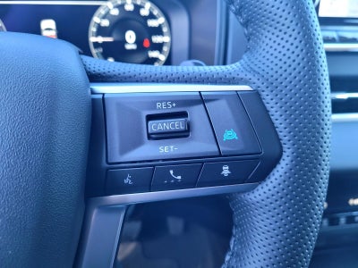 2026 Nissan Rogue Plug-In Hybrid SL