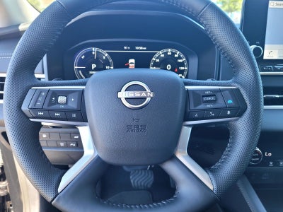 2026 Nissan Rogue Plug-In Hybrid SL