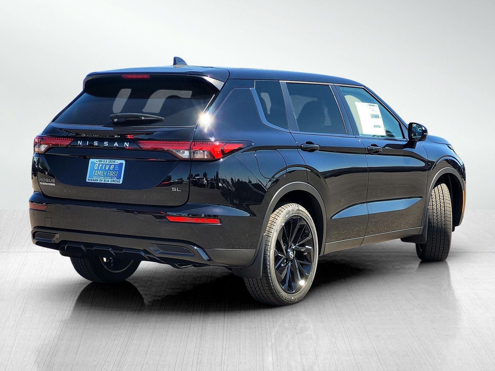 2026 Nissan Rogue Plug-In Hybrid SL
