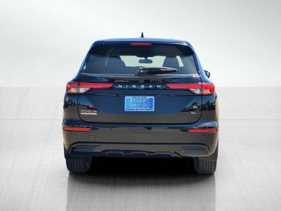 2026 Nissan Rogue Plug-In Hybrid SL