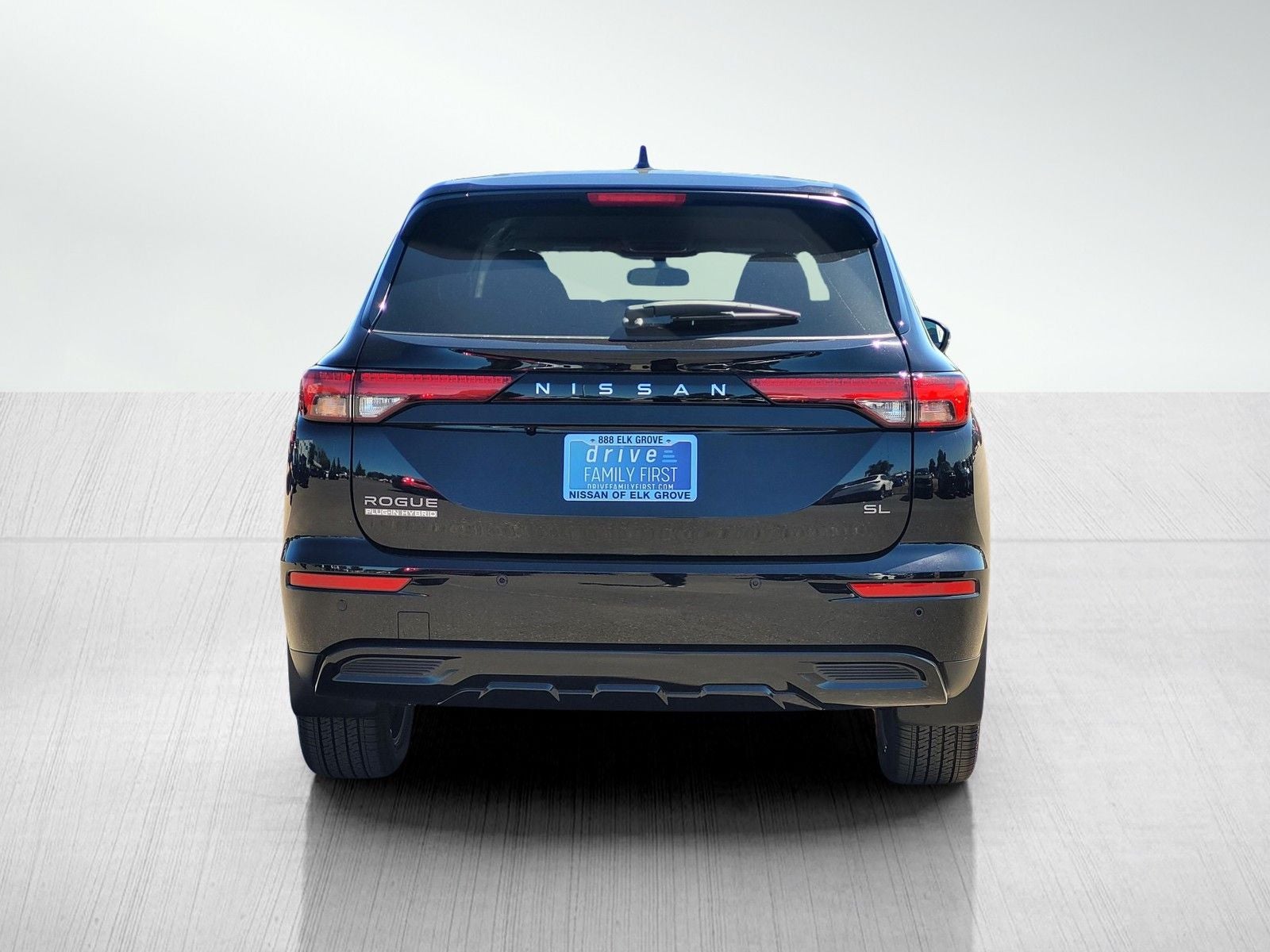 2026 Nissan Rogue Plug-In Hybrid SL