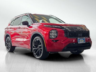 2026 Nissan Rogue Plug-In Hybrid Platinum