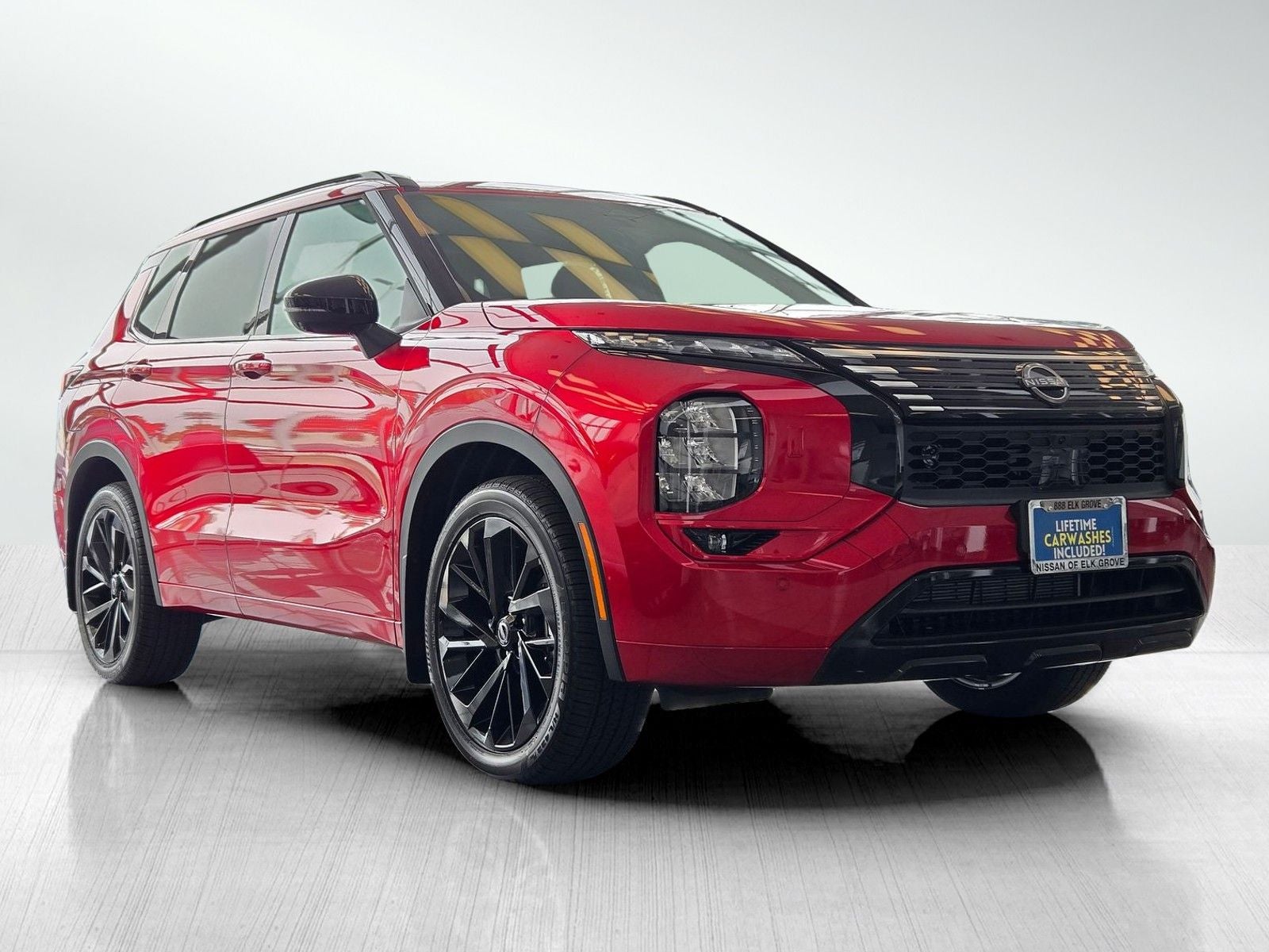 2026 Nissan Rogue Plug-In Hybrid Platinum