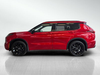 2026 Nissan Rogue Plug-In Hybrid Platinum