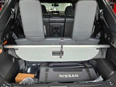 2026 Nissan Rogue Plug-In Hybrid Platinum
