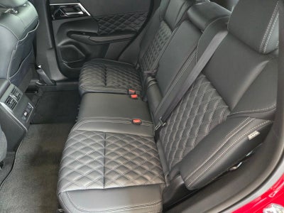 2026 Nissan Rogue Plug-In Hybrid Platinum