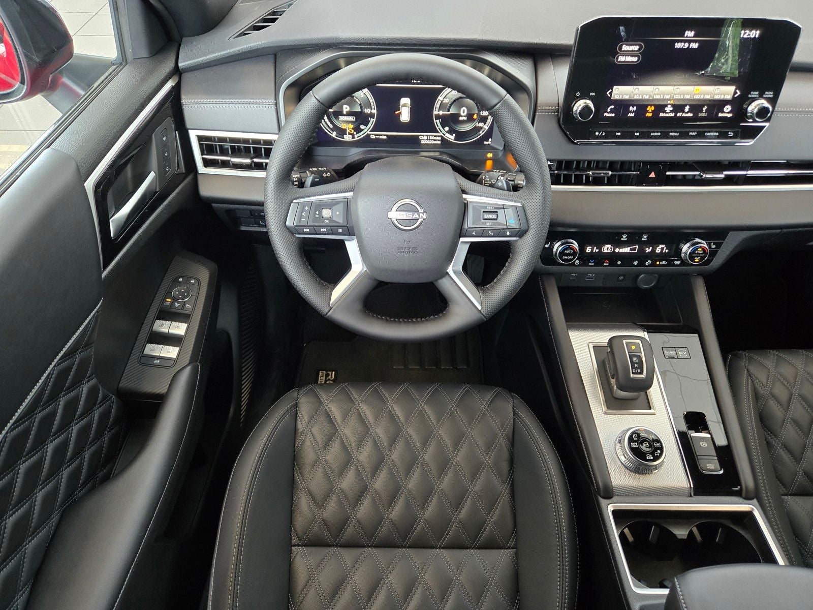 2026 Nissan Rogue Plug-In Hybrid Platinum
