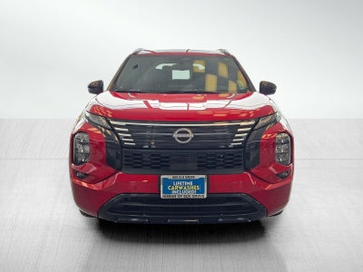 2026 Nissan Rogue Plug-In Hybrid Platinum