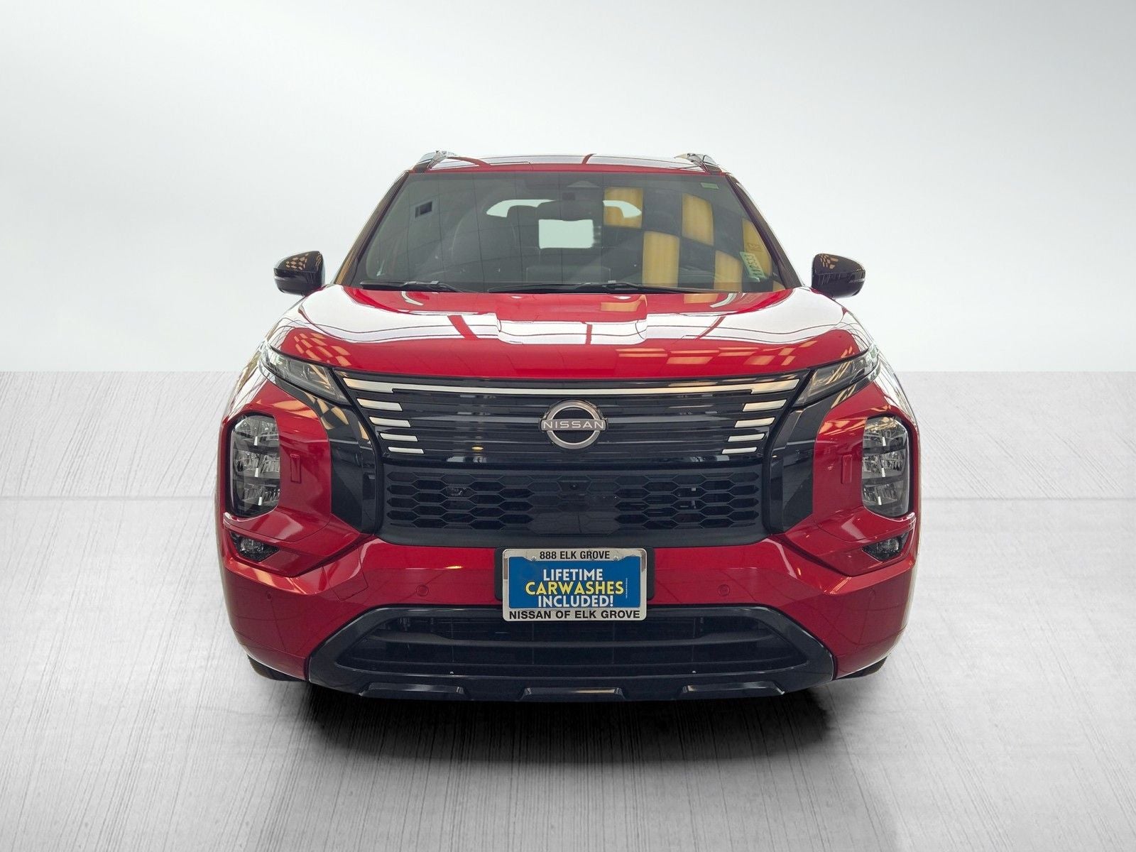 2026 Nissan Rogue Plug-In Hybrid Platinum