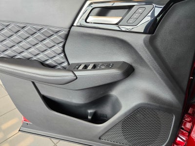 2026 Nissan Rogue Plug-In Hybrid Platinum