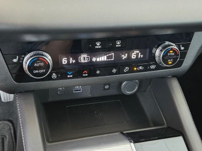 2026 Nissan Rogue Plug-In Hybrid Platinum
