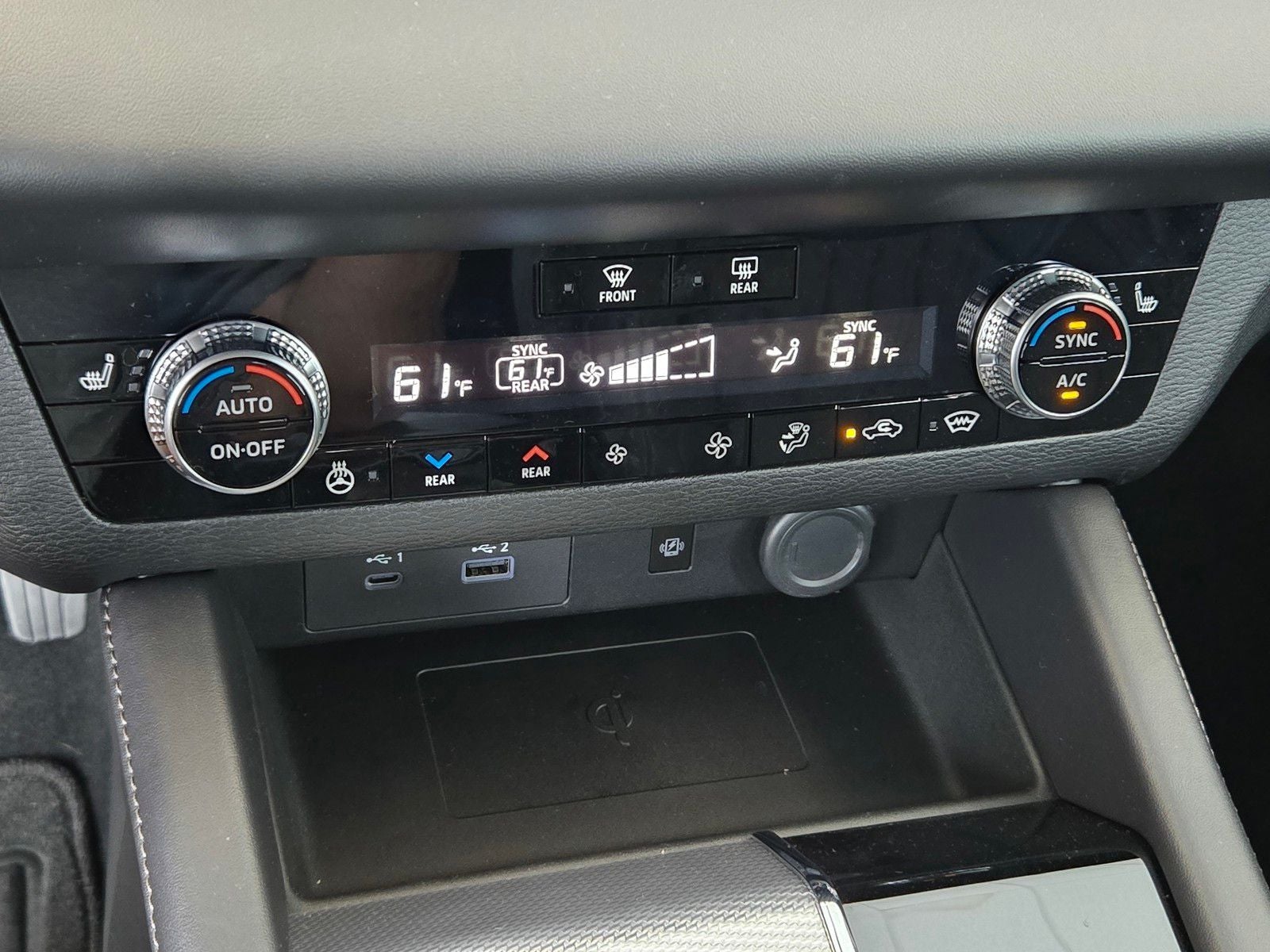 2026 Nissan Rogue Plug-In Hybrid Platinum