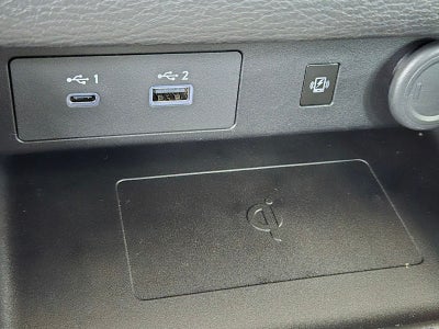 2026 Nissan Rogue Plug-In Hybrid Platinum
