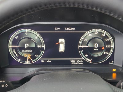 2026 Nissan Rogue Plug-In Hybrid Platinum