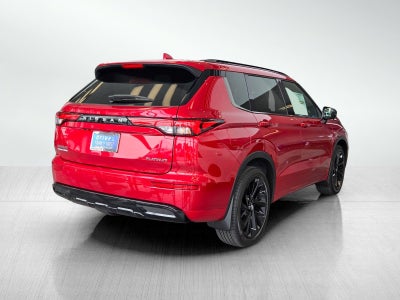 2026 Nissan Rogue Plug-In Hybrid Platinum