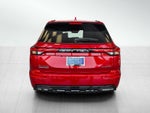 2026 Nissan Rogue Plug-In Hybrid Platinum