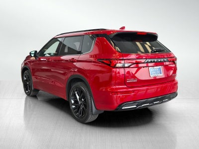 2026 Nissan Rogue Plug-In Hybrid Platinum