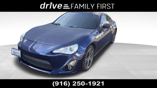 2015 Scion FR-S Base