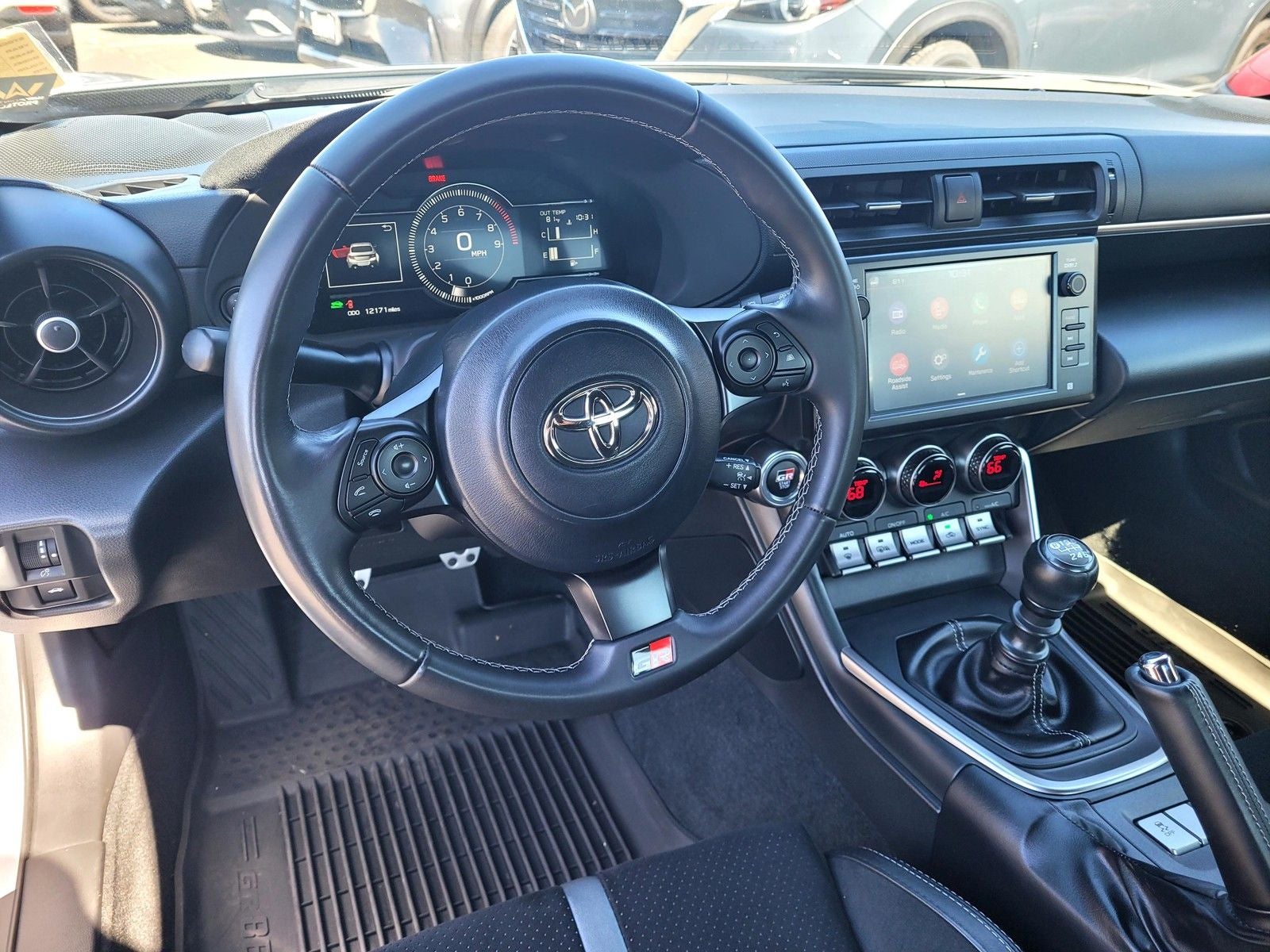 2025 Toyota GR86 Premium