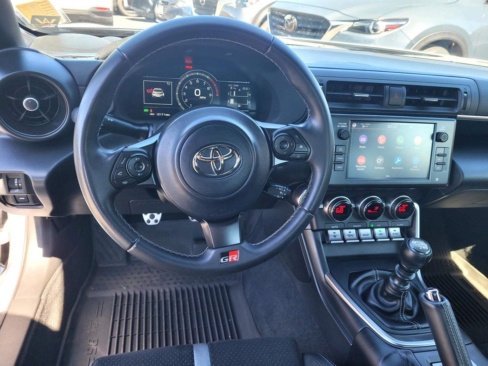 2025 Toyota GR86 Premium
