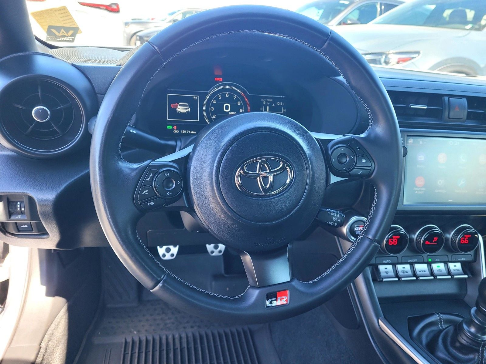 2025 Toyota GR86 Premium