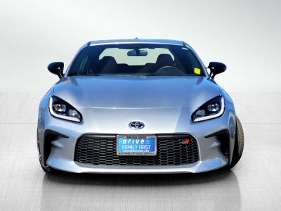 2025 Toyota GR86 Premium