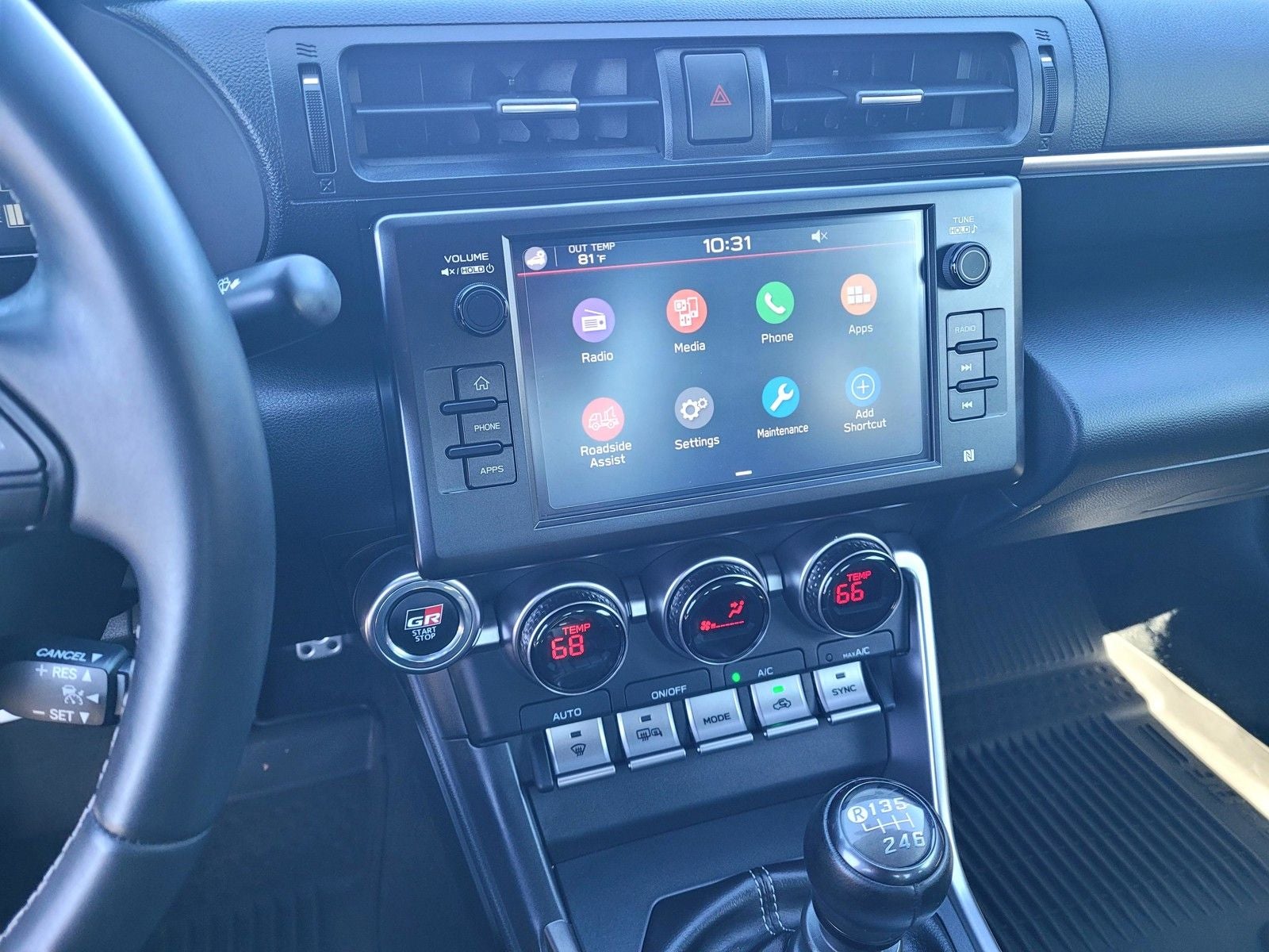 2025 Toyota GR86 Premium