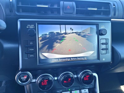 2025 Toyota GR86 Premium