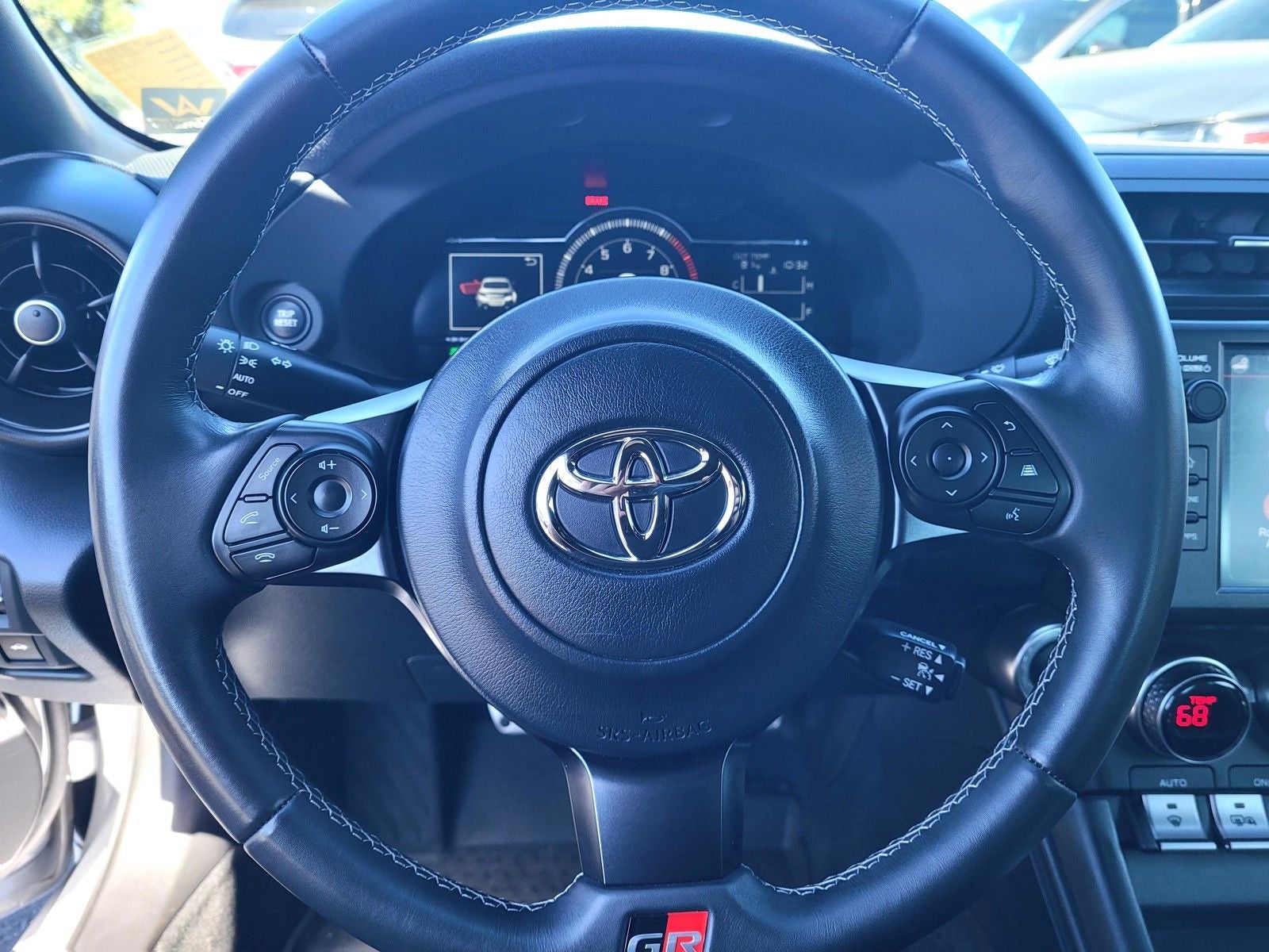 2025 Toyota GR86 Premium