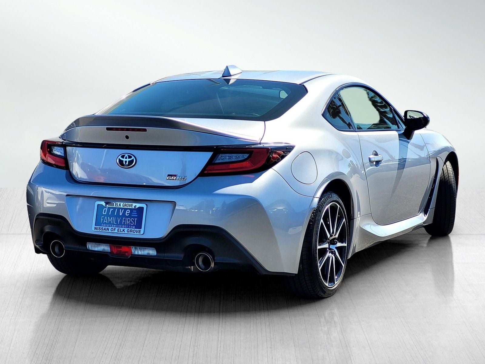2025 Toyota GR86 Premium