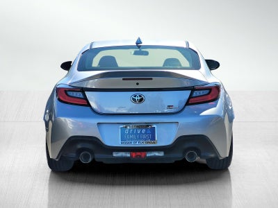 2025 Toyota GR86 Premium