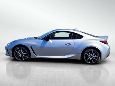 2025 Toyota GR86 Premium