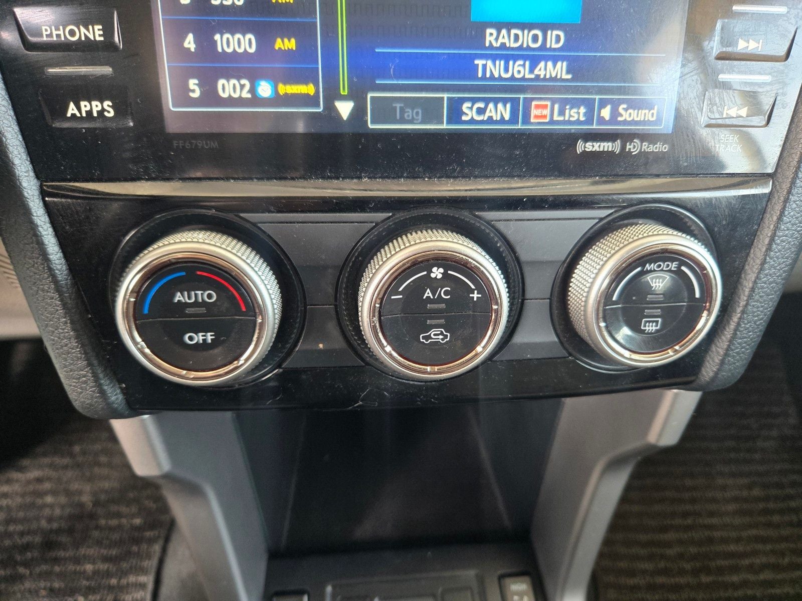 2018 Subaru Forester 2.5i Premium