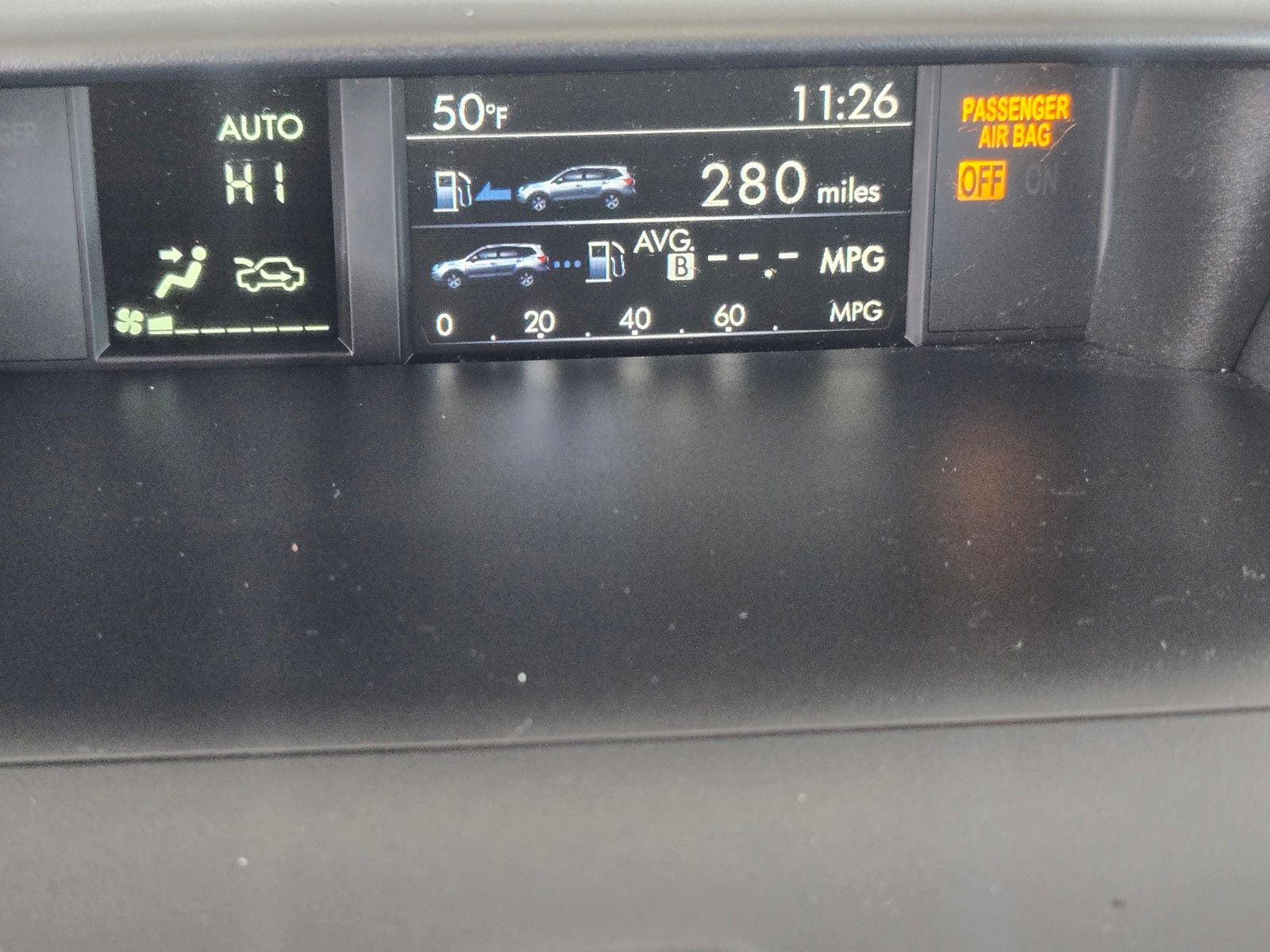 2018 Subaru Forester 2.5i Premium