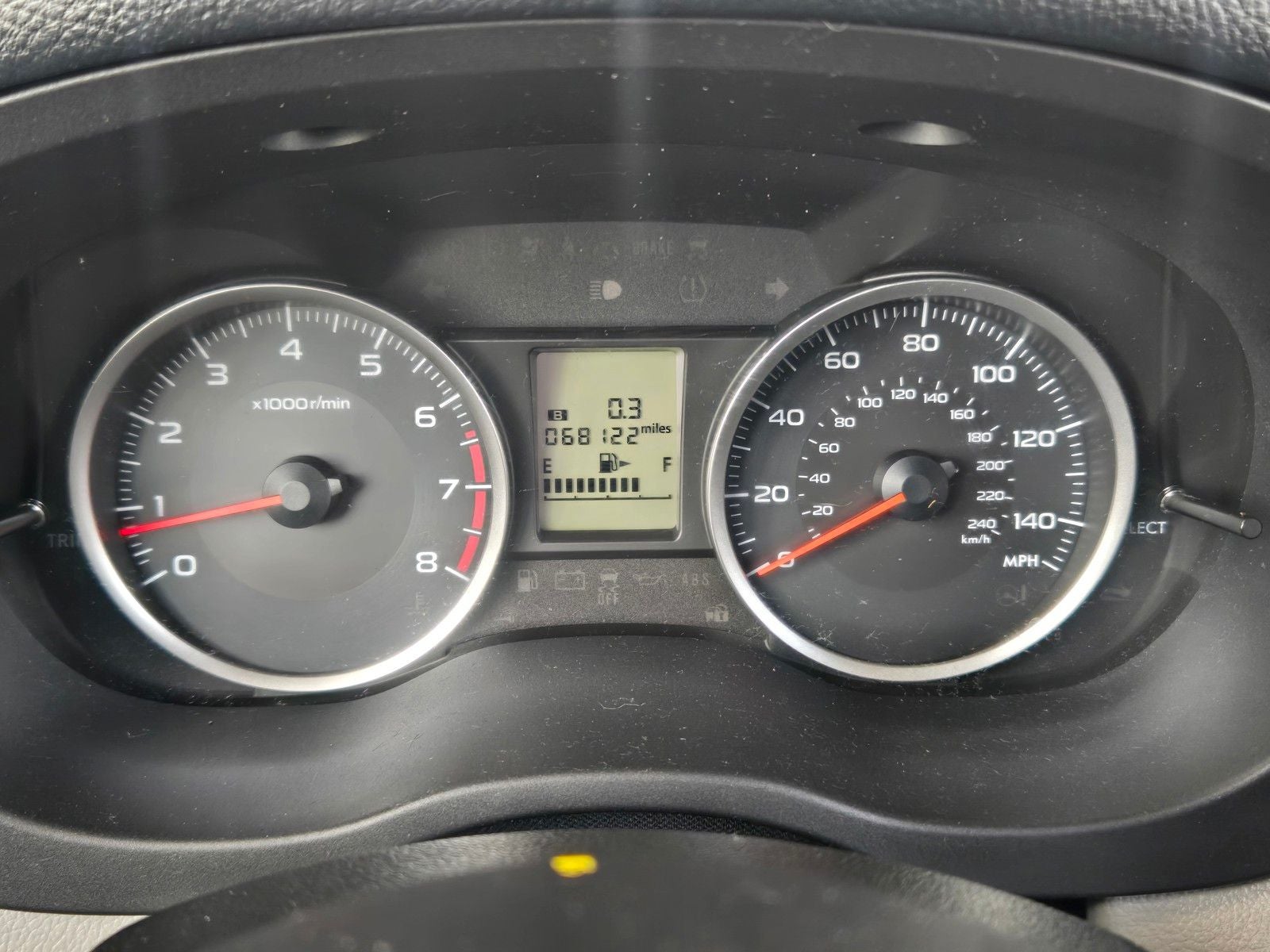 2018 Subaru Forester 2.5i Premium