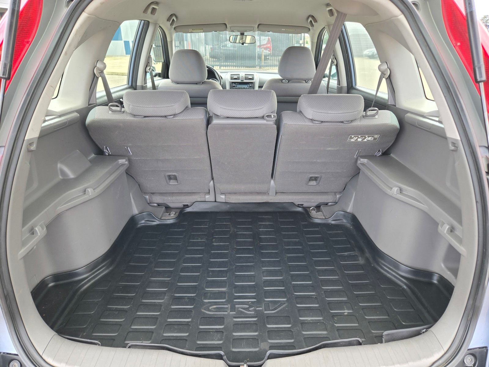 2008 Honda CR-V LX