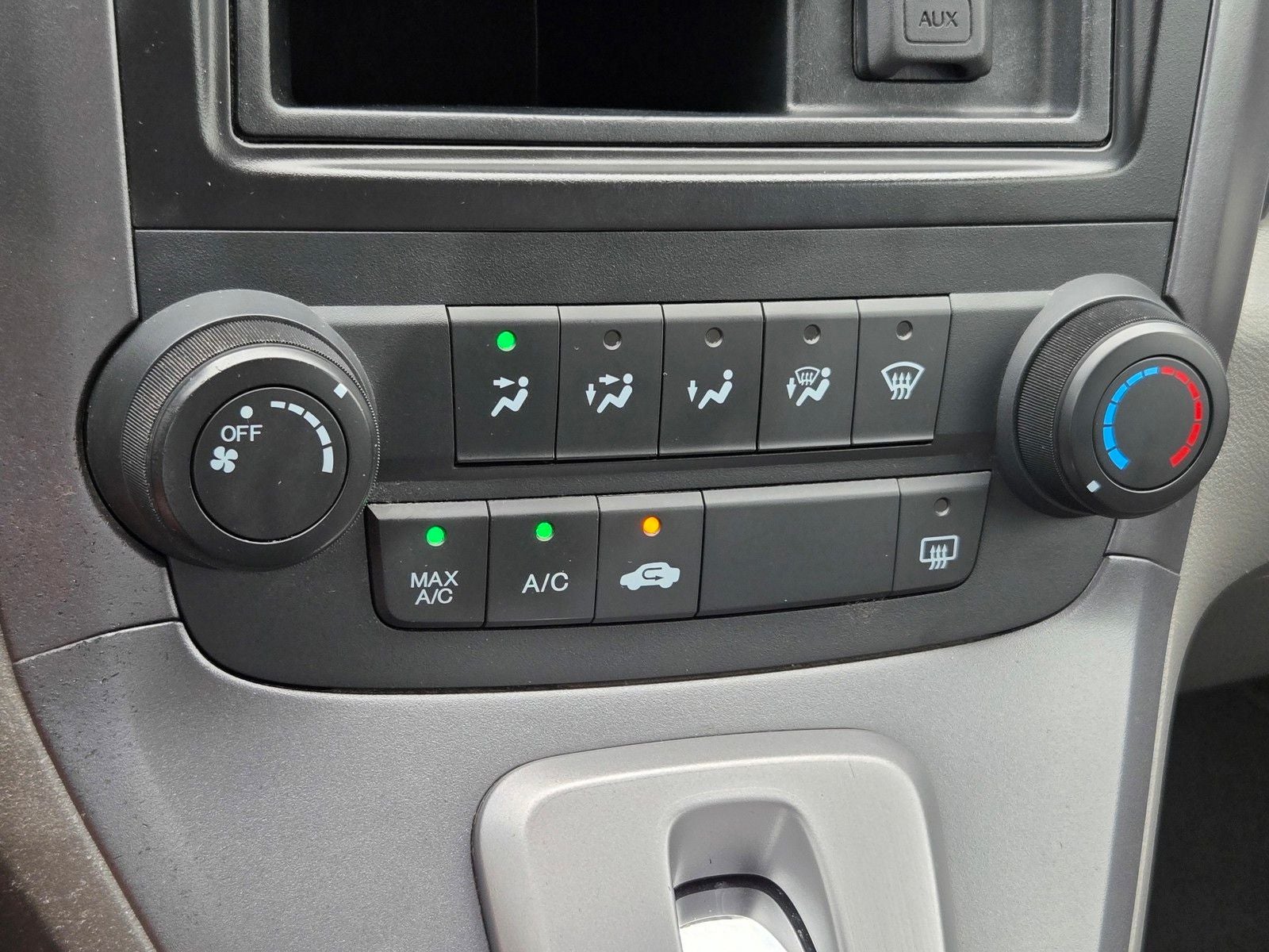 2008 Honda CR-V LX