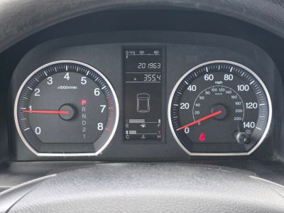 2008 Honda CR-V LX