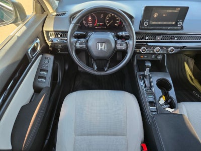 2022 Honda Civic EX