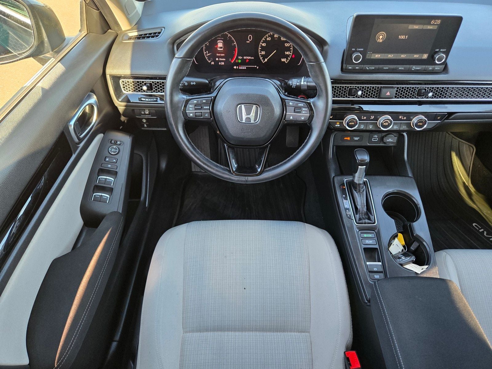 2022 Honda Civic EX