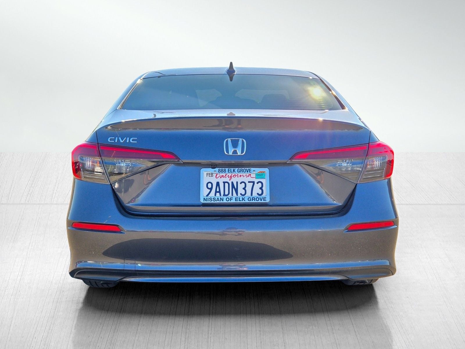 2022 Honda Civic EX