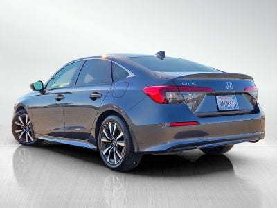 2022 Honda Civic EX