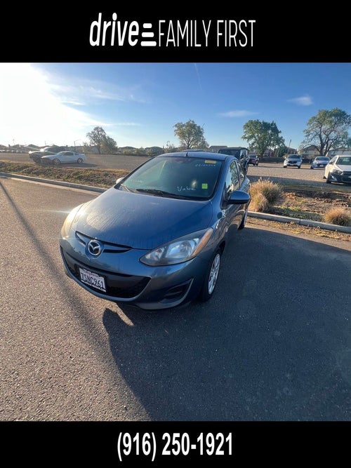 2014 Mazda Mazda2 Sport