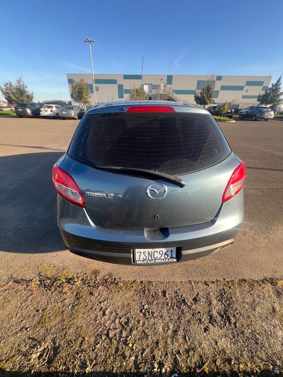 2014 Mazda Mazda2 Sport