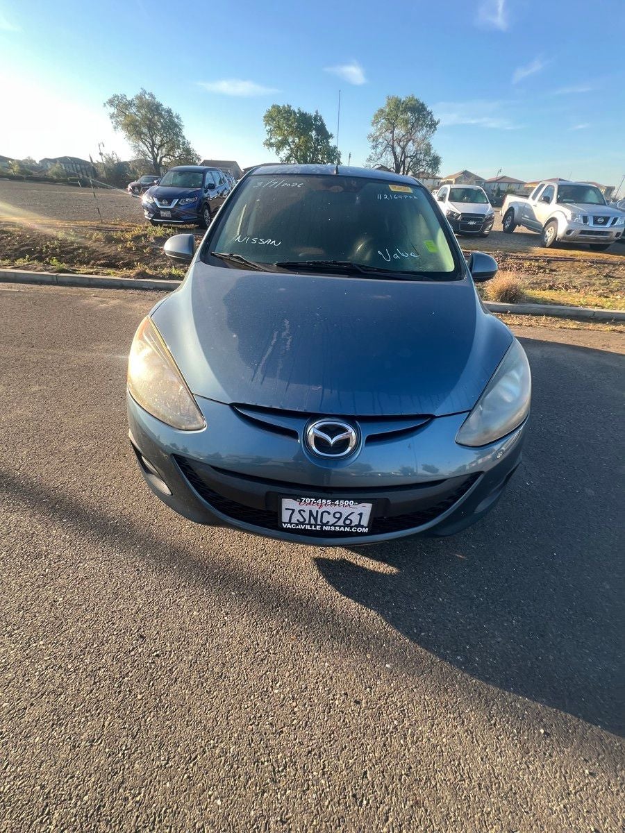 2014 Mazda Mazda2 Sport