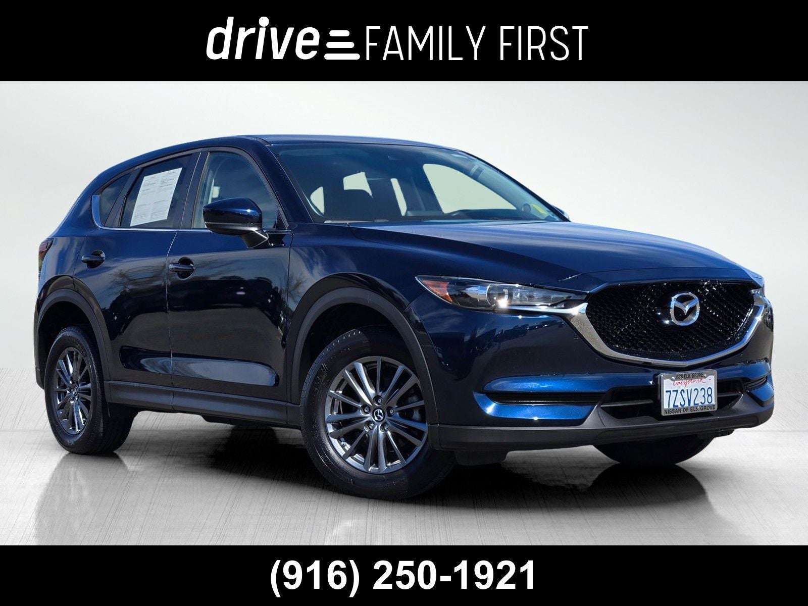 2017 Mazda Mazda CX-5 Touring