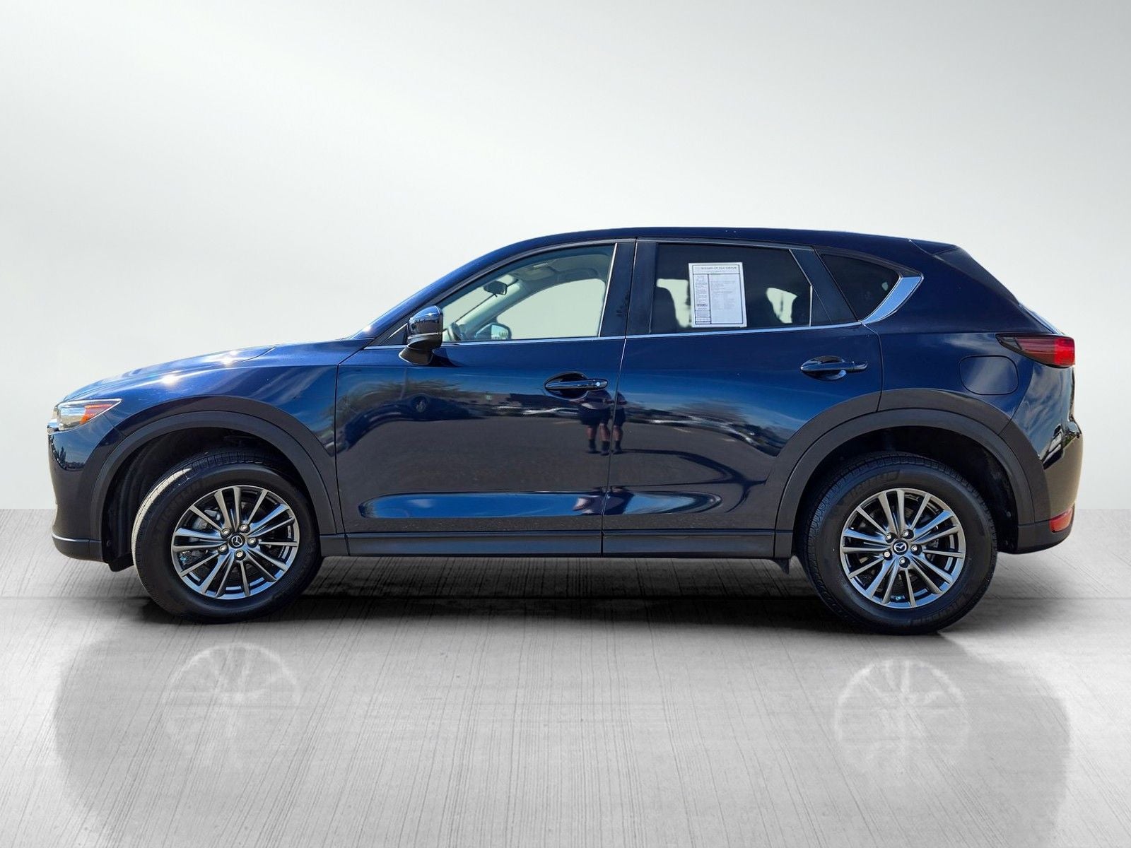 2017 Mazda Mazda CX-5 Touring