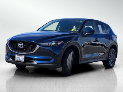 2017 Mazda Mazda CX-5 Touring