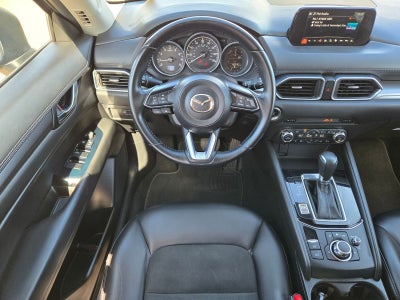 2017 Mazda Mazda CX-5 Touring